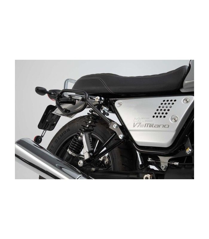 SW-Motech Support latéral droite SLC Moto Guzzi V7 lll (16-)
