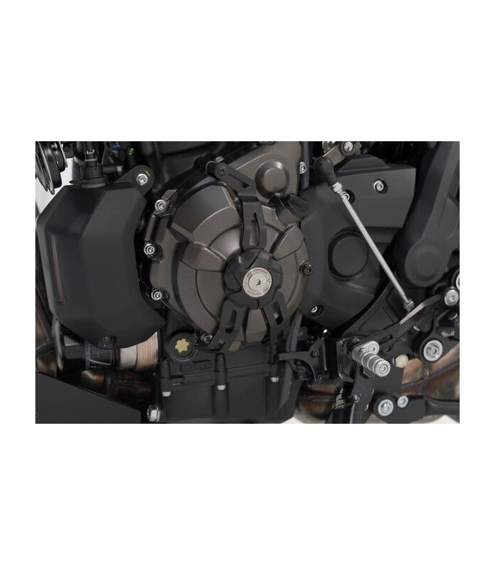 SW-Motech Alternator cover guard Yamaha MT-07 / Tracer, XSR700 / XT