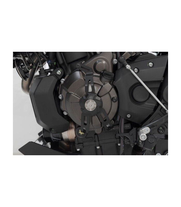 SW-Motech Alternator cover guard Yamaha MT-07 / Tracer, XSR700 / XT