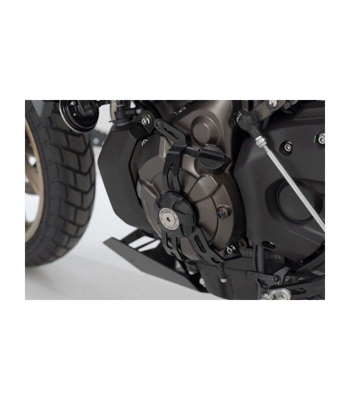 SW-Motech Alternator cover guard Yamaha MT-07 / Tracer, XSR700 / XT