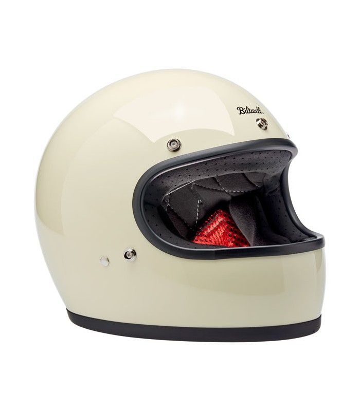 Biltwell Gringo Santa Cruz Handmade helmet