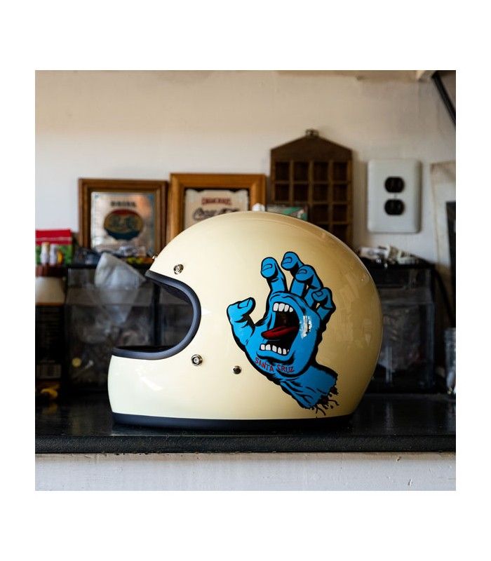 Helm Biltwell Gringo Santa Cruz Handmade