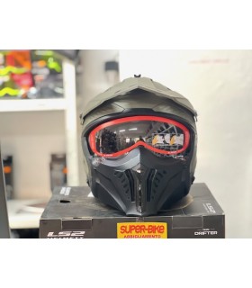 Helm LS2 OF606 Drifter sand matt
