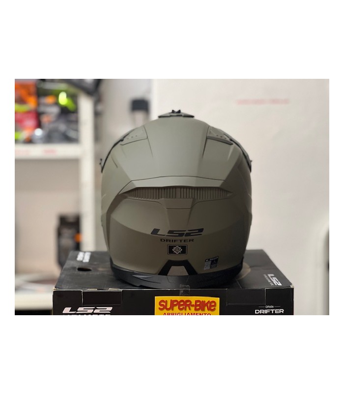 LS2 OF606 Drifter sand matt helmet