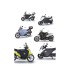 Yamaha T-Max 560 (2022-) TUCANO URBANO Termoscud® R230PRO X