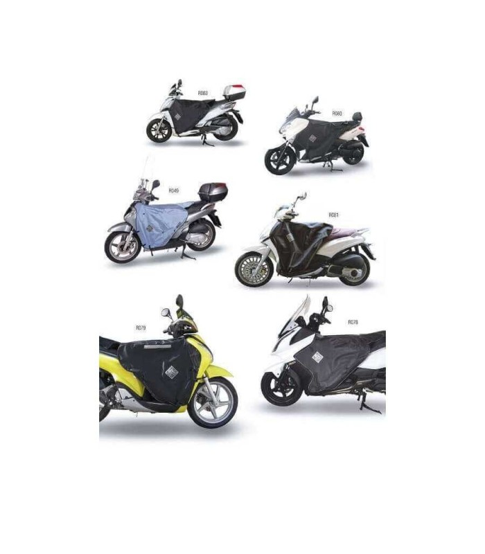 Yamaha T-Max 560 (2022-) TUCANO URBANO Termoscud® R230PRO X