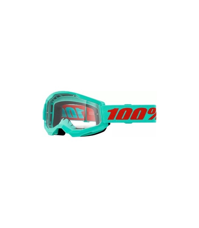 100% Strata 2 Maupiti lunettes motocross