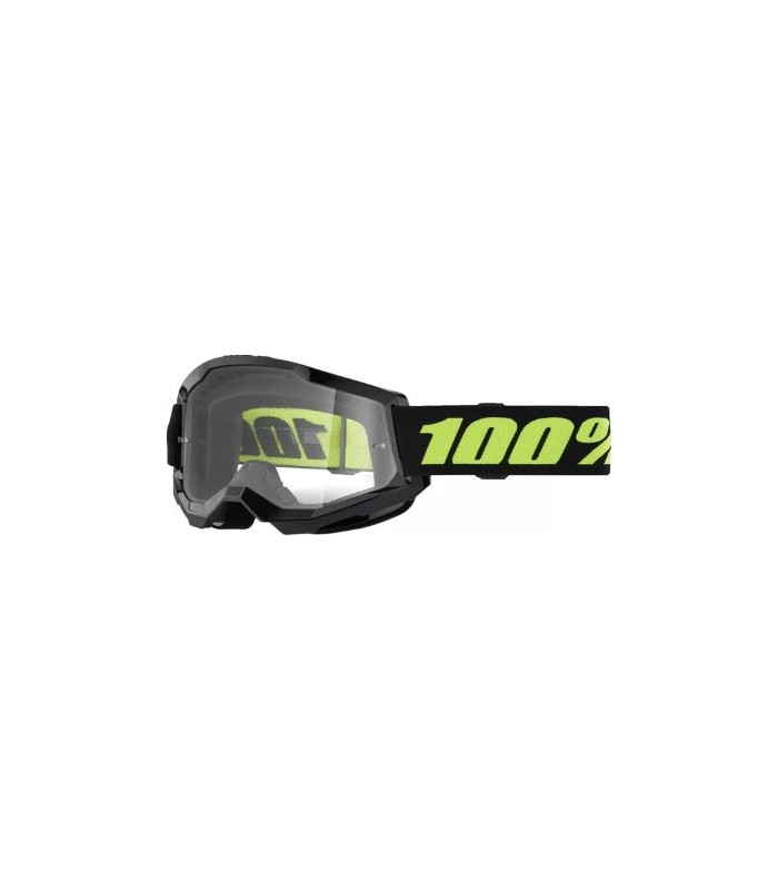 100% Strata 2 Solar eclipse motocross goggles
