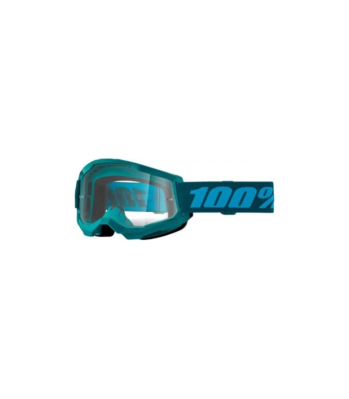 100% Strata 2 Stone maschera motocross