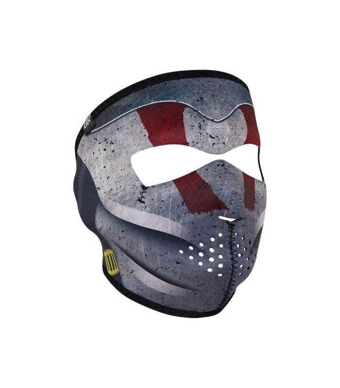 ZAN FULL FACE MASK ALIEN HUNTER ONE SIZE