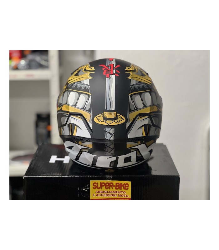Helm Airoh Connor Samurai matt