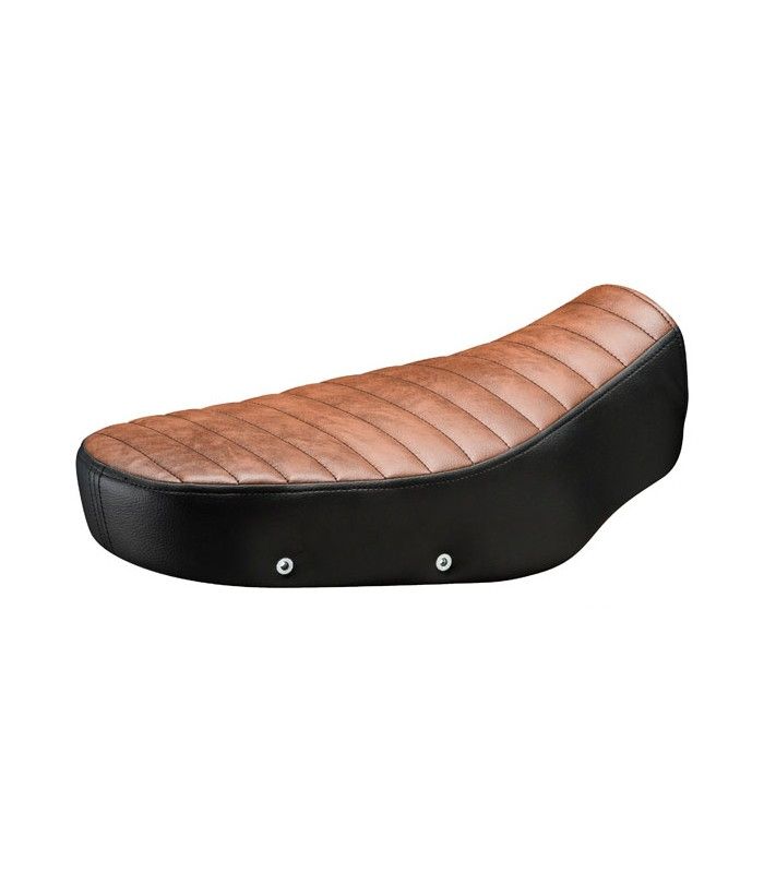 C-Racer seat for Yamaha XSR 700 (2016-24) brown