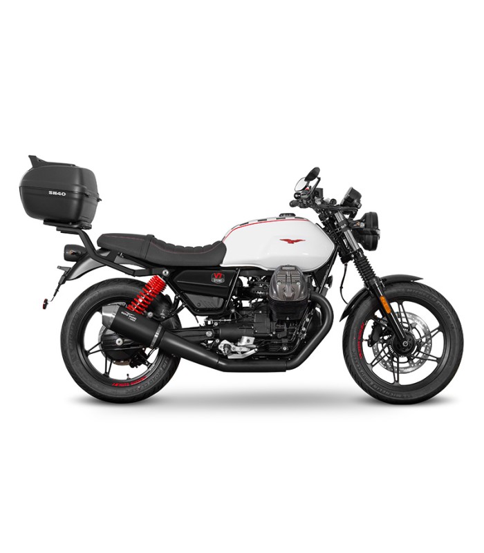 Shad TOP MASTER M0V783ST MOTO GUZZI V7 SPECIAL/STONE/TEN/CORSA (2023-26)
