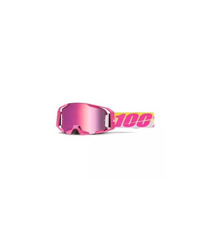 100% Armatic pink miroir