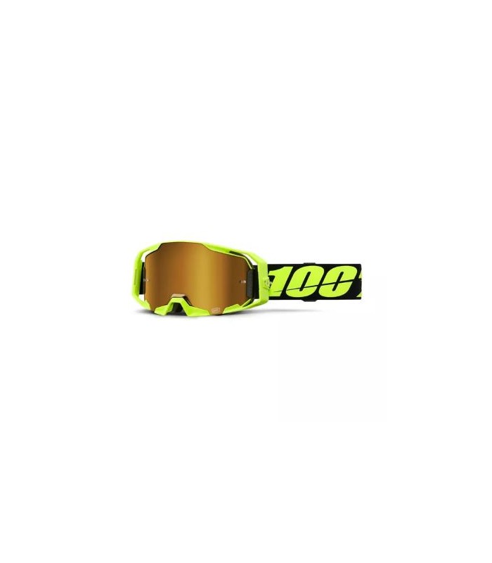 100% Armatic gelb gold mirror