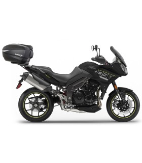 Shad TOP MASTER T0TG16ST TRIUMPH TIGER S 1050 82015-22)