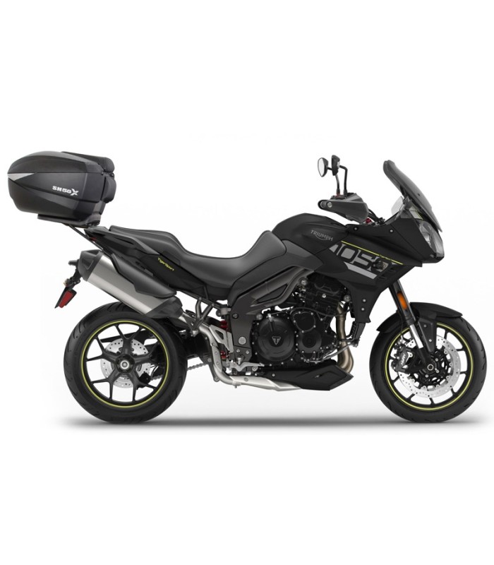 Shad TOP MASTER T0TG16ST TRIUMPH TIGER S 1050 (2015-22)