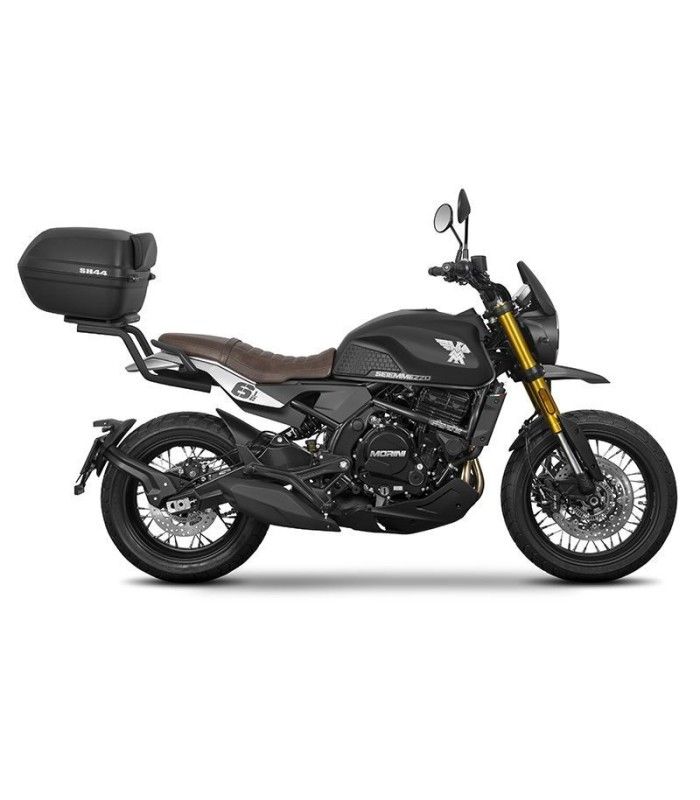 Shad TOP MASTER M0SM62ST MOTO MORINI SEIEMMEZZO STR (2022-26)