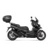 Shad TOP MASTER W0CX49ST BMW C400 X (2018-2025)