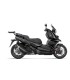 Shad TOP MASTER W0CX49ST BMW C400 X (2018-2025)