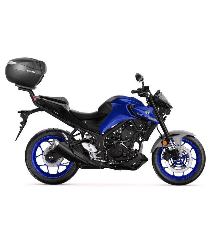 Shad TOP MASTER Y0MT31ST YAMAHA MT-03 (2021-25)