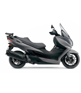 Shad TOP MASTER S0BR47ST SUZUKI BURGMAN 400 (2017-25)