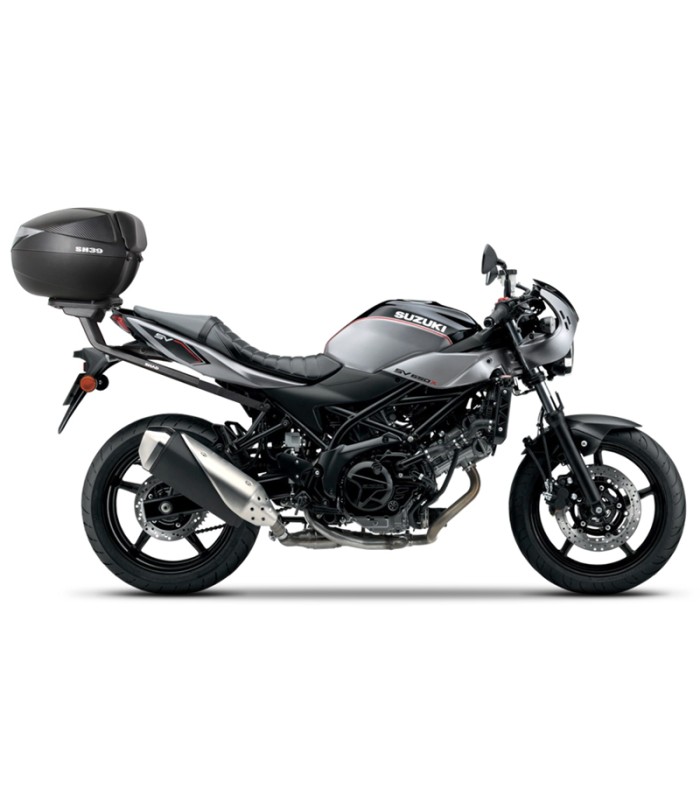 Shad TOP MASTER S0SV68ST SUZUKI SV 650/X (2016-26)