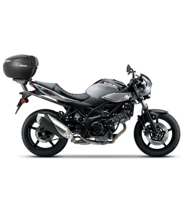 Shad TOP MASTER S0SV68ST SUZUKI SV 650/X (2016-26)