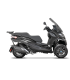 Shad TOP MASTER V0MP43ST PIAGGIO MP3 400/SPORT/EXCLUSIVE 530 (2022-25)