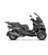 Shad TOP MASTER V0MP43ST PIAGGIO MP3 400/SPORT/EXCLUSIVE 530