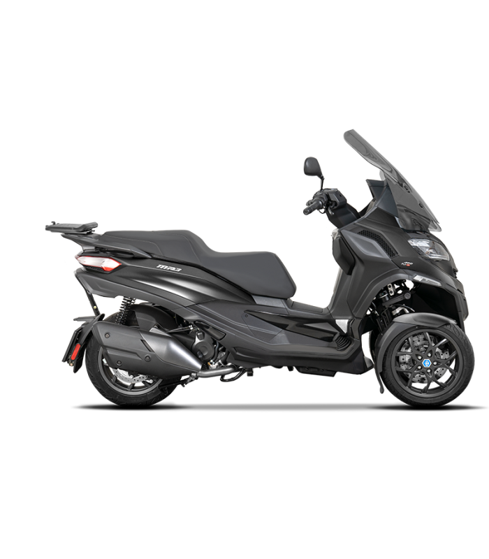 Shad TOP MASTER V0MP43ST PIAGGIO MP3 400/SPORT/EXCLUSIVE 530 (2022-25)