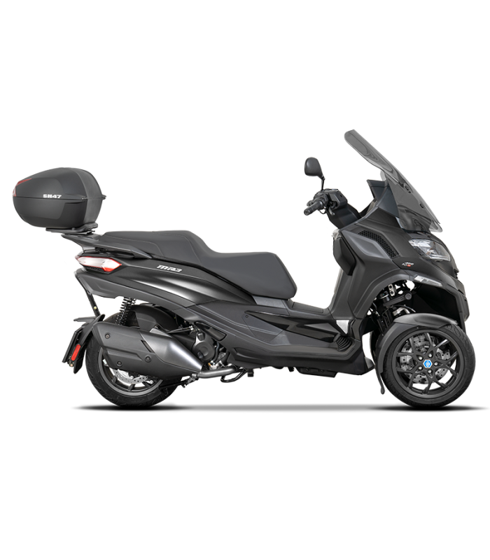 Shad TOP MASTER V0MP43ST PIAGGIO MP3 400/SPORT/EXCLUSIVE 530 (2022-25)