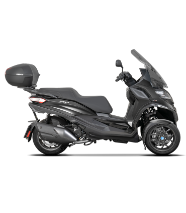 Shad TOP MASTER V0MP43ST PIAGGIO MP3 400/SPORT/EXCLUSIVE 530 (2022-25)