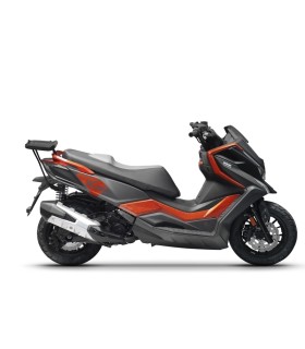 Shad TOP MASTER K0DT31ST KYMCO DTX 125/350/360/300 (2021-26)