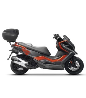 Shad TOP MASTER K0DT31ST KYMCO DTX 125/350/360/300 (2021-26)