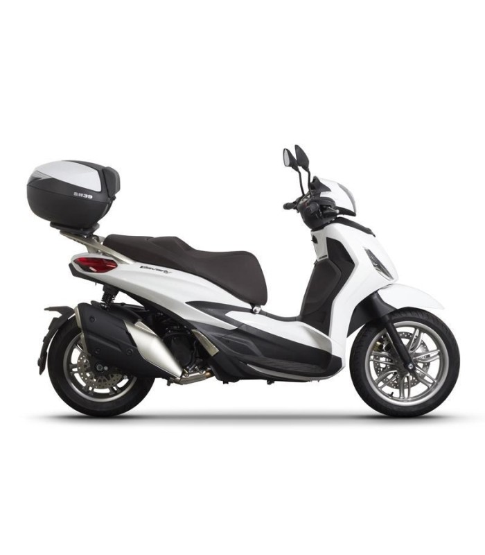 Shad TOP MASTER V0BV41ST PIAGGIO BEVERLY 300/400/300S/400S (2021-26)