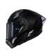 Nolan X-804 RS carbon silver helmet