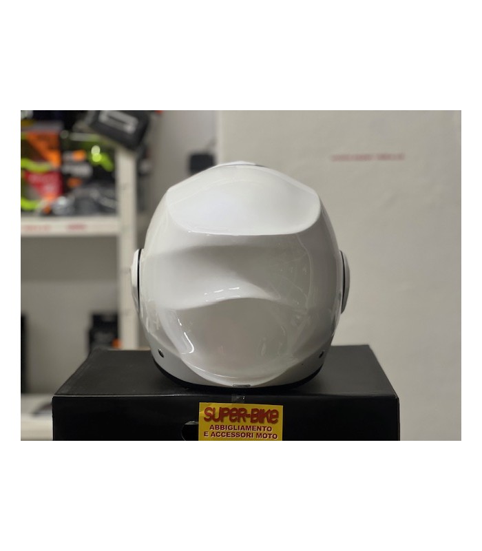 Scorpion Exo Tech Evo Pro Solid bianco