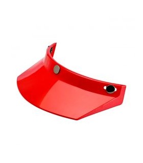 BILTWELL SPOILER GRANDE 3 FLASCHEI ROT