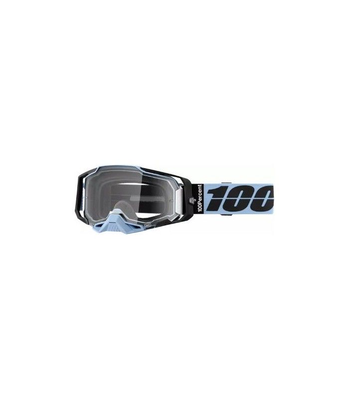 100% Armega Petros blu lente chiara