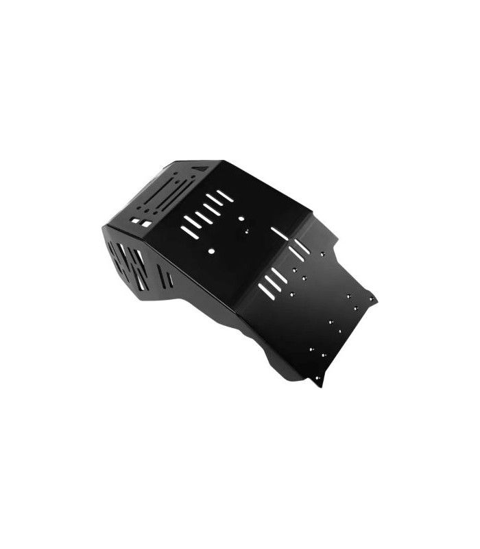AXP AX1679 SKID PLATE DUCATI DESERT X (2022-23) To fit SW Motech crash bars