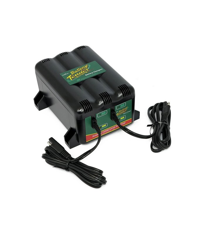 Battery Tender, International Plus - 1.25A charger