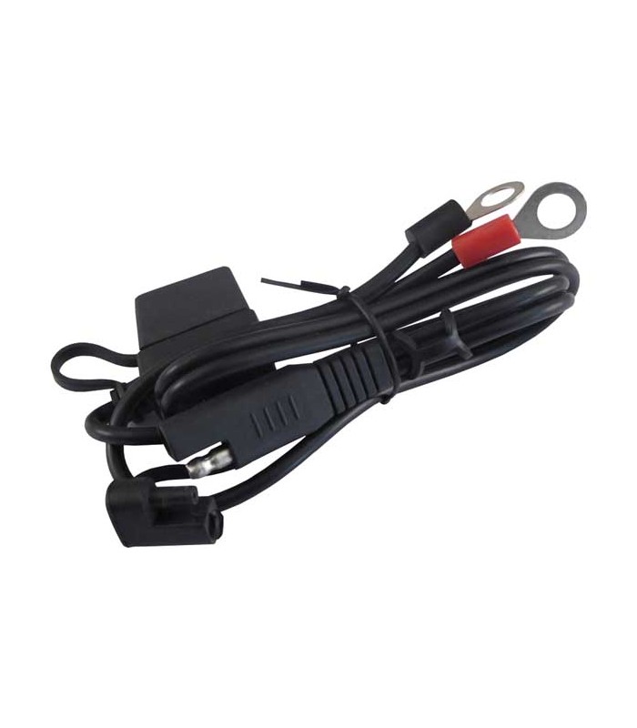 Battery Tender, ring terminals charge cable