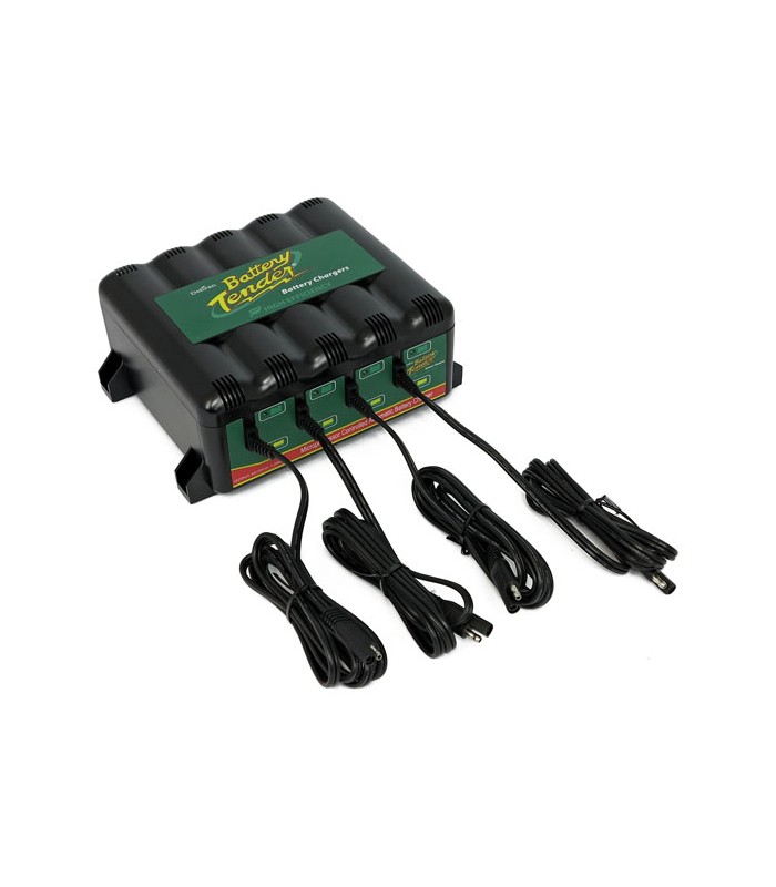 Battery Tender, International Plus - 1.25A charger