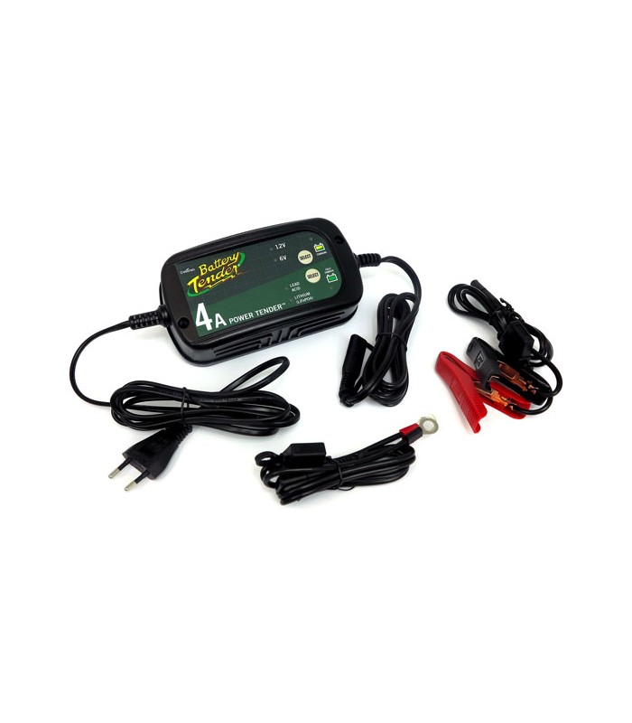 Battery Tender, selectable charger. Lithium & 12/6V