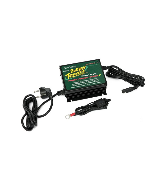 Battery Tender, Power Tender 12V@5A High Efficiency