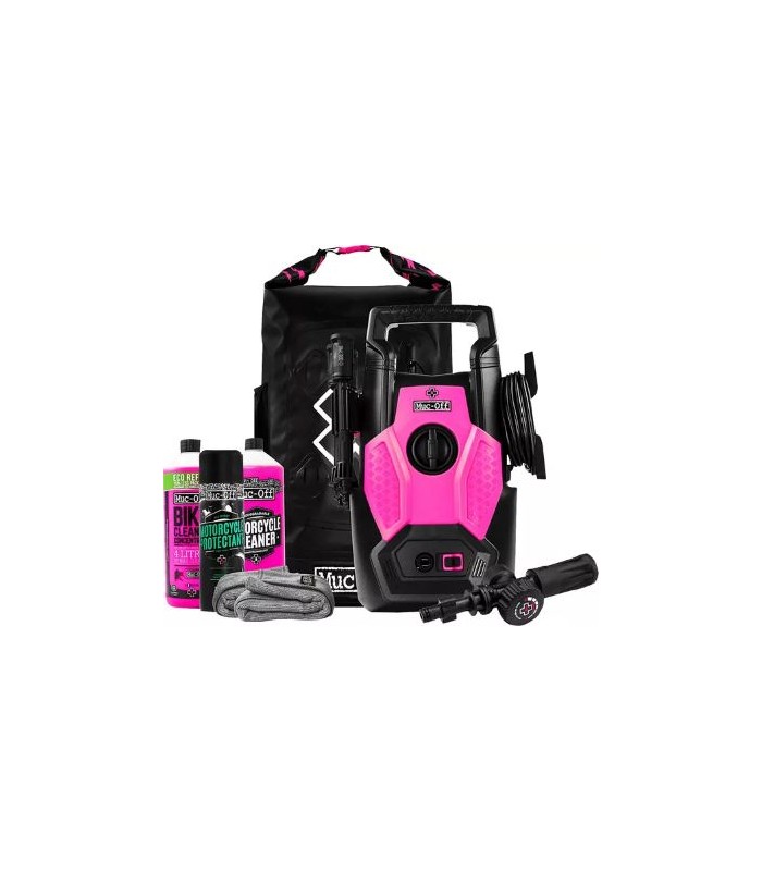 Muc-Off Pressure Washer Motorcycle Bundle