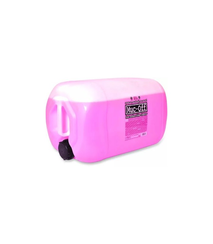 Muc-Off Motorcycle Cleaner nanotech 25 lt