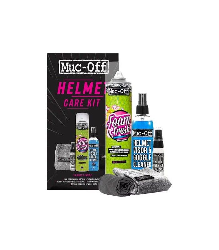 Muc-off Helmet Care