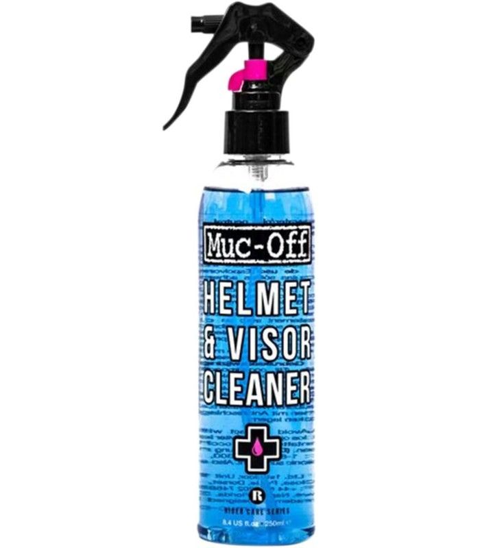 Muc-off Visor, Lens & Goggle Cleaner